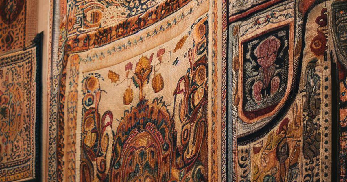 The Art of Tapestries