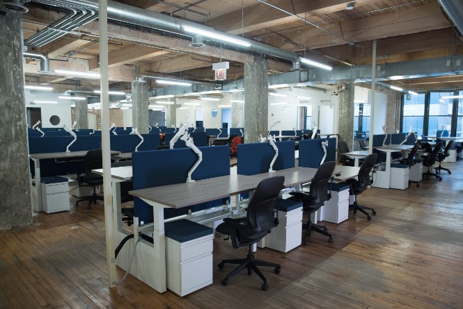 Pre-owned Office Furniture