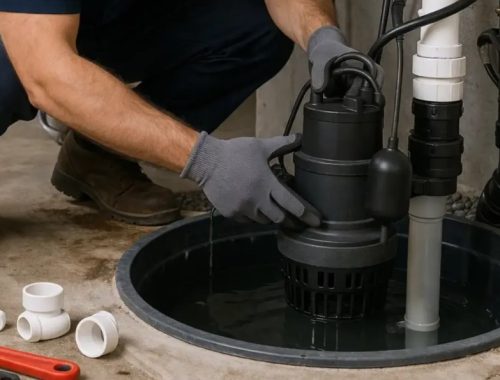Protecting Your Home with a Reliable Sump Pump System