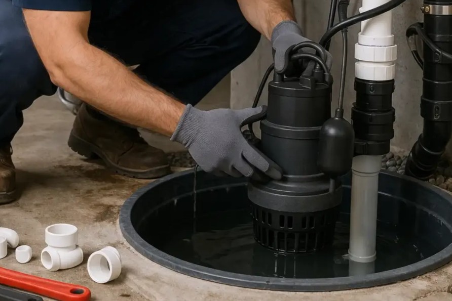 Protecting Your Home with a Reliable Sump Pump System