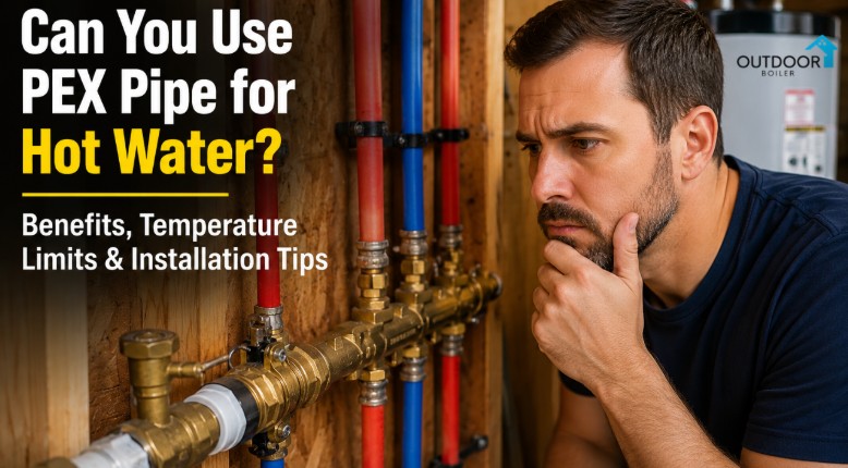 Can You Use PEX Pipe for Hot Water? Benefits, Temperature Limits & Installation Tips