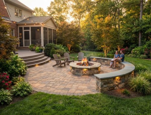 Five Ways Paver Patios Enhance Outdoor Living in Stewartville, MN
