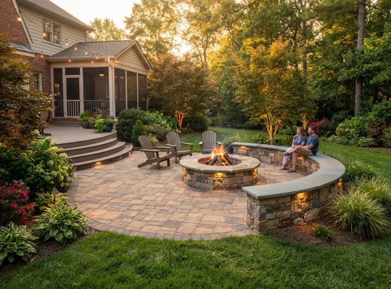 Five Ways Paver Patios Enhance Outdoor Living in Stewartville, MN