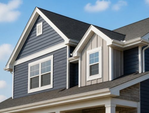 House Siding in Iowa City, IA: Materials, Weather Protection, and Replacement
