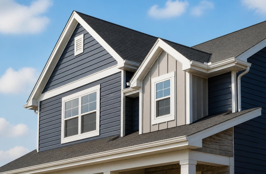 House Siding in Iowa City, IA: Materials, Weather Protection, and Replacement