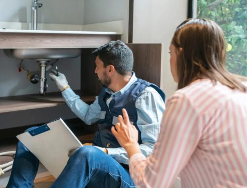 Plumbing Services in Garland, TX: Signs Your Home Needs Professional Attention